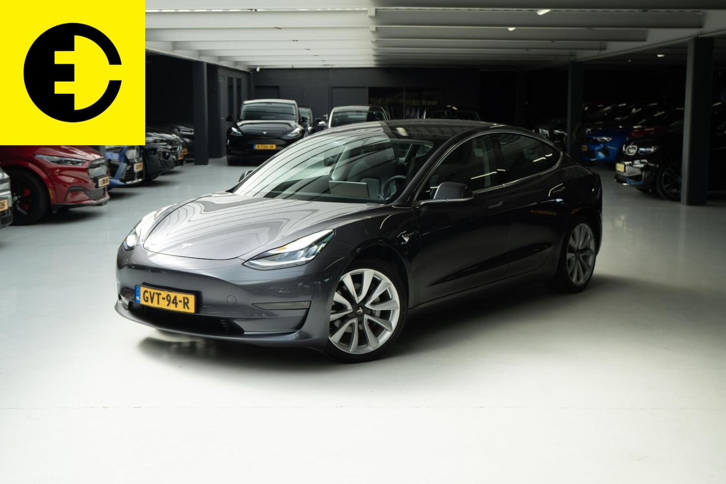 Tesla Model 3 - Long Range AWD 75 kWh | SOH 90,3% | Trekhaak | FSD - AutoWereld.nl