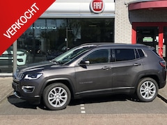 Jeep Compass - 1.3 Turbo Limited AUTOMAAT|NAVI|CLIMATE|APPLE/ANDROID|CAMERA|PDC|18"