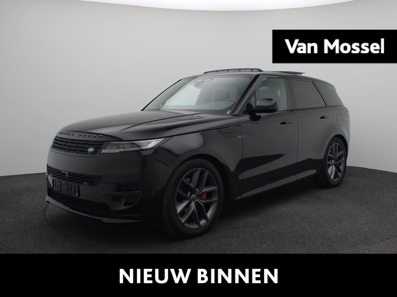 Land Rover Range Rover Sport - 3.0 P460e Dynamic HSE PHEV | Cold Climate Convenience Pack | Black Pack | Tow Pack (electr - AutoWereld.nl