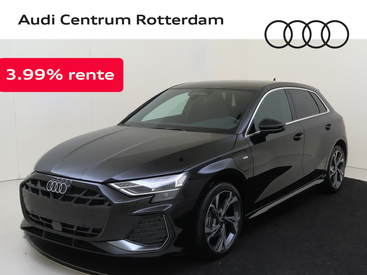 Audi A3 Sportback - 40 TFSI e S tronic 6 204pk S edition - AutoWereld.nl