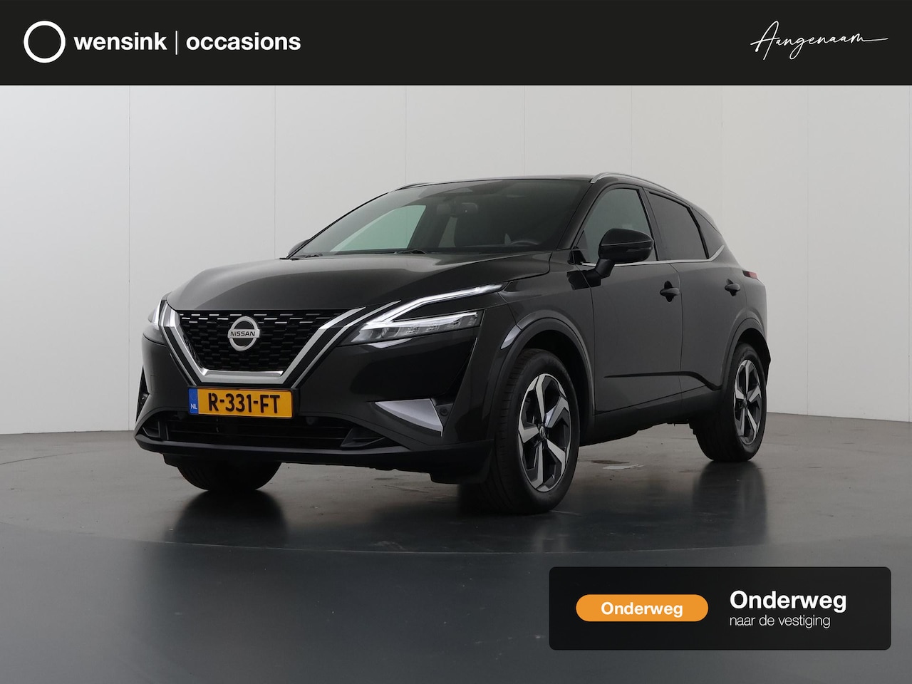 Nissan Qashqai - 1.3 MHEV Business Design | 360 Camera | Apple CarPlay/Android Auto | Adaptieve Cruise Cont - AutoWereld.nl
