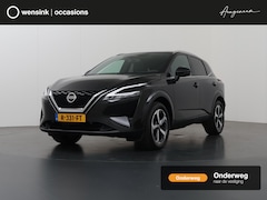 Nissan Qashqai - 1.3 MHEV Business Design | 360 Camera | Apple CarPlay/Android Auto | Adaptieve Cruise Cont