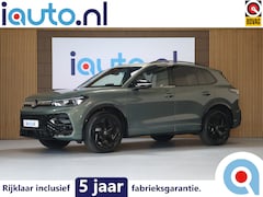 Volkswagen Tiguan - 1.5 eHybrid 272pk R-Line Edition Pano/IQ.Light/Head-up/360/ACC/Trekhaak wegkl./ErgoActive/
