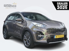 Kia Sportage - 1.6 T-GDI 177pk 4WD GT-Line / TREKHAAK / NAVI / LEDER / CAMERA / PDC V+A / STOELV. / STUUR