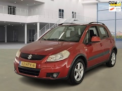 Suzuki SX4 - 1.6 Shogun