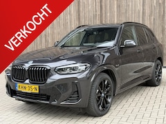 BMW X3 - xDrive30e High Executive| M - Sport | Pano | BTW | HIFI | Live Cockpit Pro | Sfeerverlicht