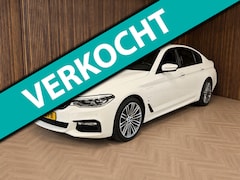 BMW 5-serie - 530e iPerformance High Executive - HUD - Keyless