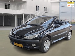 Peugeot 206 CC - 1.6-16V