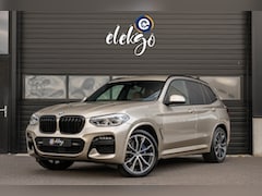 BMW X3 - XDrive30e High Executive M-Sport 292PK|LASER|HuD|Stuurverwarming|360 Camera|Harman Kardon