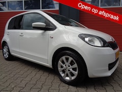 Skoda Citigo - 1.0 Greentech Fresh Airco Cruise Navi LMV 97DKm NAP NL-Auto