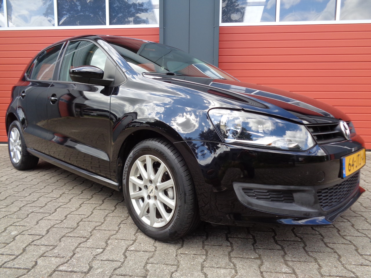 Volkswagen Polo - 1.4-16V Comfortline Airco Cruise LMV 5DRS 2E-Eigenaar - AutoWereld.nl