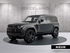 Land Rover Defender 110 - P300e 110 X-Dynamic HSE Edition | Panoramadak | 22 inch | Black Pack | Tow Pack