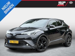 Toyota C-HR - 1.8 Hybrid Black Edition Leer JBL Navi Cruise
