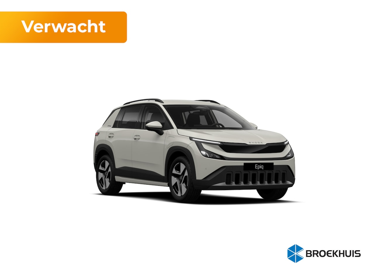Skoda Epiq - Bravo | Achteruitrijcamera | Parkeersensoren achter | Sunset (donker getinte ramen achter) - AutoWereld.nl