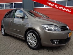 Volkswagen Golf Plus - 1.4 TSI 122PK Airco Open-Dakje Trekhaak 6-Bak NL-Auto Hoge-Instap/Zit