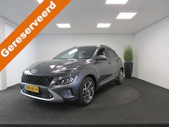Hyundai Kona - 1.6 GDI HEV Premium I Luxe I Dealer onderhouden I LED I BOVAG-Garantie I