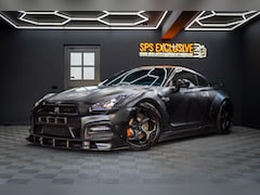 Nissan GT-R - 3.8 V6 4.1L Stroker ALPHA AMS Prior Design Widebody / Built trans&clutch / 900+HP