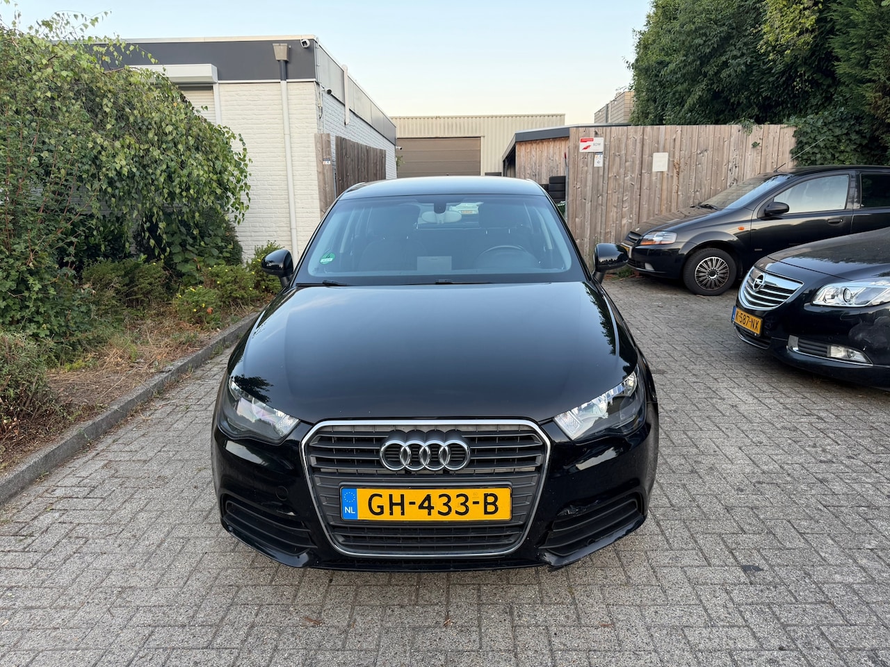 Audi A1 Sportback - 1.2 TFSI Ambition 1.2 TFSI Ambition - AutoWereld.nl