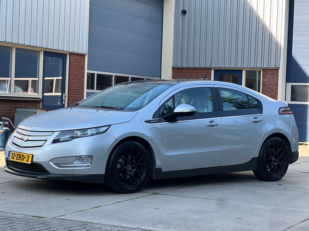 Chevrolet Volt - 1.4 LTZ 1.4 LTZ - AutoWereld.nl