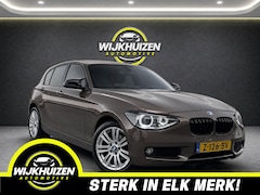 BMW 1-serie - 116i Business+ M Sport Automaat met Led 17 Inch Carplay Cruise