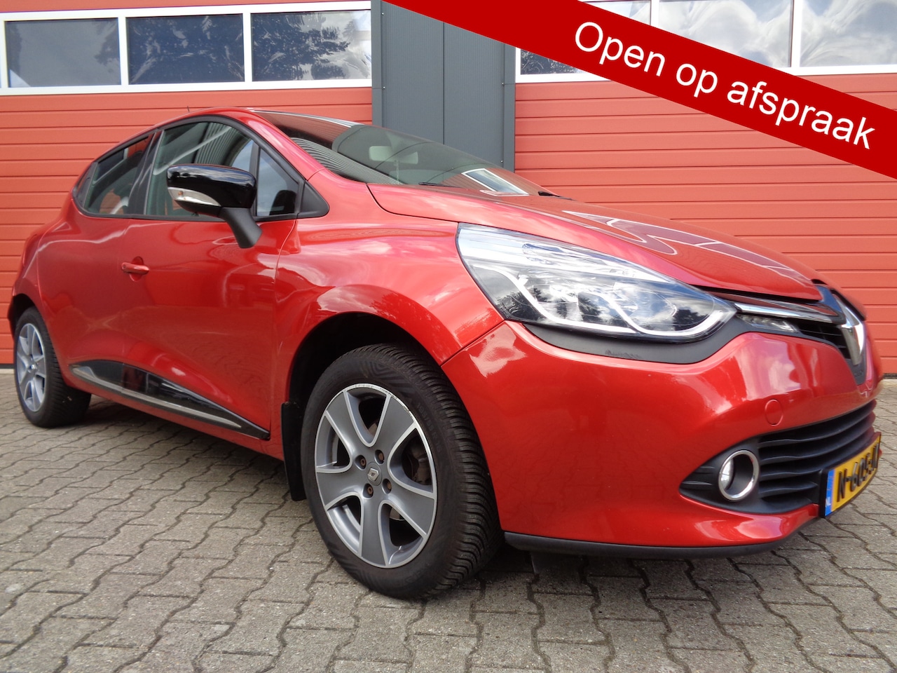 Renault Clio - 0.9 TCe Dynamique 90PK Clima Cruise LMV - AutoWereld.nl