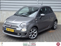Fiat 500 - 80PK | Sport | Clima | Cruise ctrl | Volledig dealer onderhouden |