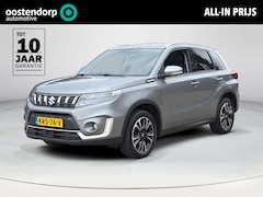 Suzuki Vitara - 1.4 Boosterjet Style Smart Hybrid AllGrip | Panorama dak | Trekhaak | Apple CarPlay | Rijk