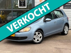 Volkswagen Golf - 1.4 TSI Automaat, NAP, CRUISECR