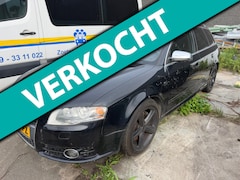 Audi A4 Avant - 2.0 TFSI quattro Pro Line