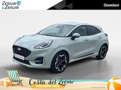 Ford Puma - 1.0 EcoBoost Hybrid ST-Line X | Adaptieve Cruise Control | Elektr. Achterklep | Stoel/Stuu