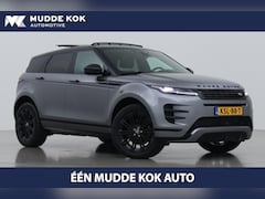 Land Rover Range Rover Evoque - P270e PHEV Dynamic SE | Schuif/kanteldak | Black Pack | Cold Climate Pack | Meridian | 360