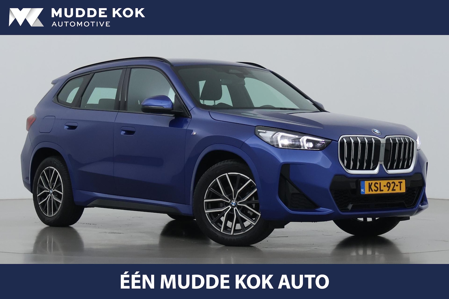 BMW X1 - sDrive18i | M-Sport | Stoelverwarming | Camera | Apple Carplay | 18 Inch | Keyless - AutoWereld.nl