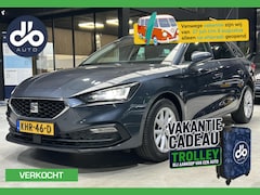 SEAT Leon ST - 1.0 eTSI AUTOM. Style DIGI DISPLAY I APPLE CARPLAY I NAVI + CAMERA I PDC V+A