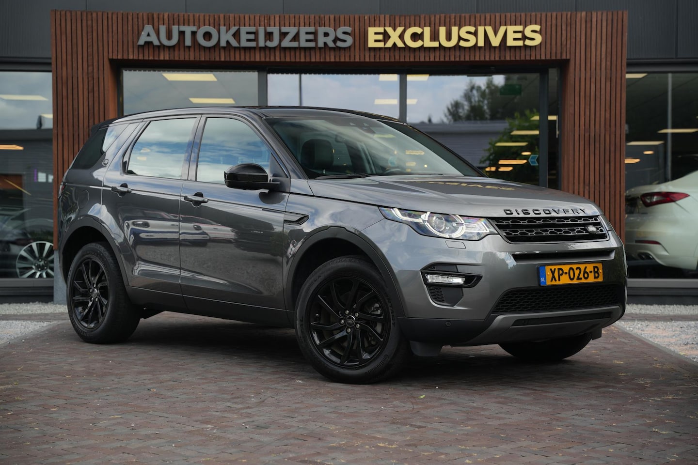 Land Rover Discovery Sport - 2.0 Si4 SE 2.0 Si4 SE - AutoWereld.nl