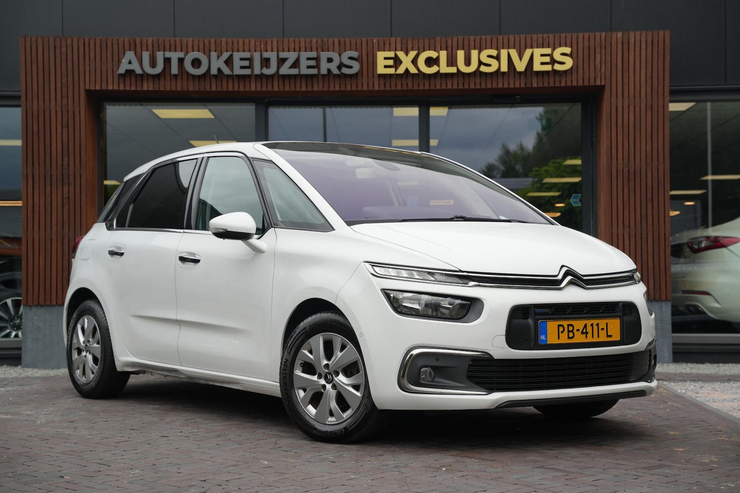 Citroën C4 Picasso - 1.2 PureTech Business 1.2 PureTech Business - AutoWereld.nl