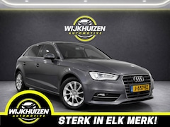 Audi A3 Sportback - 1.4 TFSI Ambiente Pro Line plus met Climate Leder Navigatie Nap