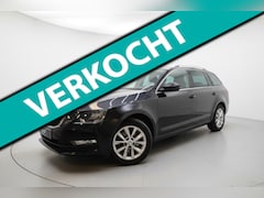 Skoda Octavia Combi - 1.5 TSI Greentech Sport Business TREKHAAK