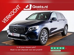 Mercedes-Benz GLC-klasse - 300 4MATIC Exclusive exterieur - Trekhaak - Panoramadak - Zitcomfortpakket voor - Interieu