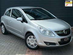 Opel Corsa - 1.2-16V Enjoy Automaat | Cruise Control | Parkeersensor | Airco