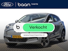 Ford Puma Gen-E - Select 47 kWh | 417 KM WLTP | Winter Pack | Comfort Pack | Camera | Navi |