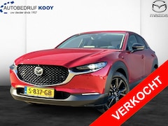 Mazda CX-30 - 2.0 eSkyActiv-G Sportive / Bose / 360 Camera