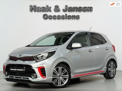 Kia Picanto - 1.0 T-GDI GT-Line Carplay Leder Stoelverwarming