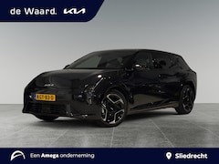 Kia EV4 - GT-Line Business Edition 81.4 kWh | GT-Line vegan lederen stoelbekleding | Stoel- en stuur