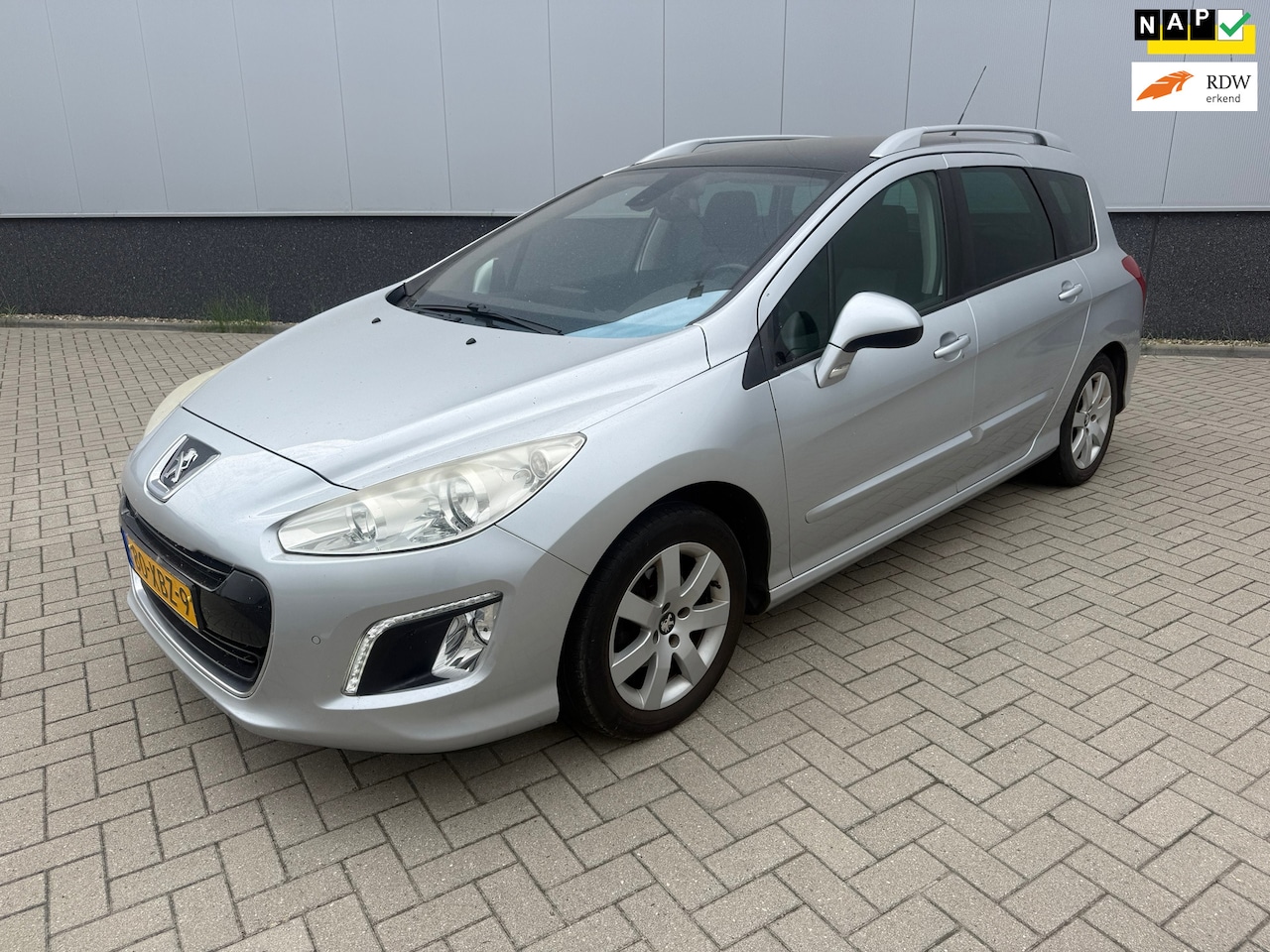 Peugeot 308 SW - 1.6 VTi Active 1.6 VTi Active - AutoWereld.nl