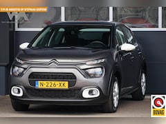 Citroën C3 - 1.2 PureTech You, NL, stoelverw. PDC, LED, bluetooth