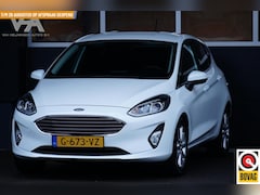 Ford Fiesta - 1.0 EcoBoost Titanium, NL, CarPlay, clima, cruise
