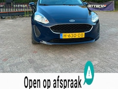 Ford Fiesta - 1.0 EcoBoost Connected
