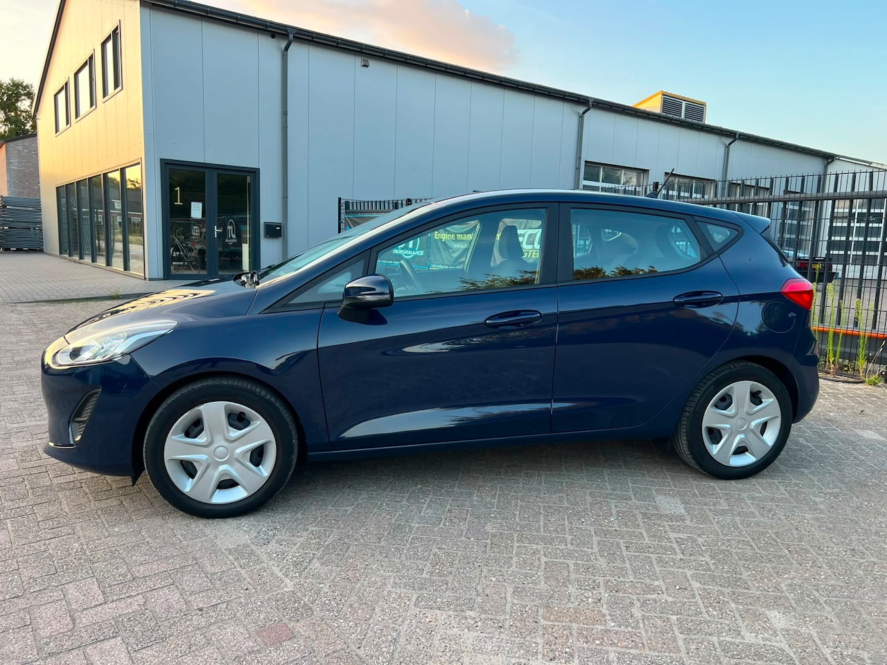 Ford Fiesta - 1.0 EcoBoost Connected 1.0 EcoBoost Connected - AutoWereld.nl