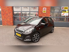 Peugeot 108 - 1.0 e-VTi Active | Lichtmetalen velgen | Bluetooth carkit| All season banden