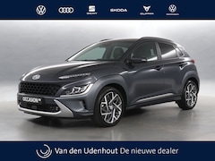 Hyundai Kona - 1.6 GDI 141pk HEV Premium / Head-up Display / Navigatie / Camera